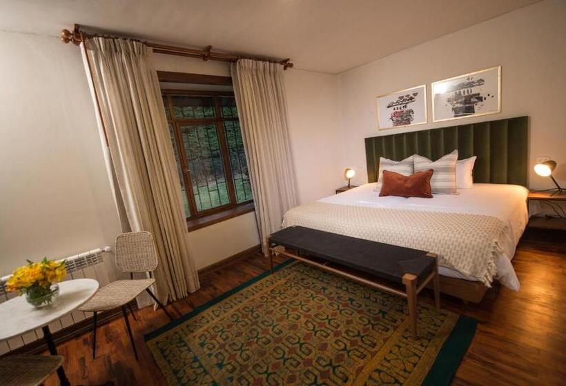 デラックスルーム, Palacio Manco Capac By Ananay Hotels