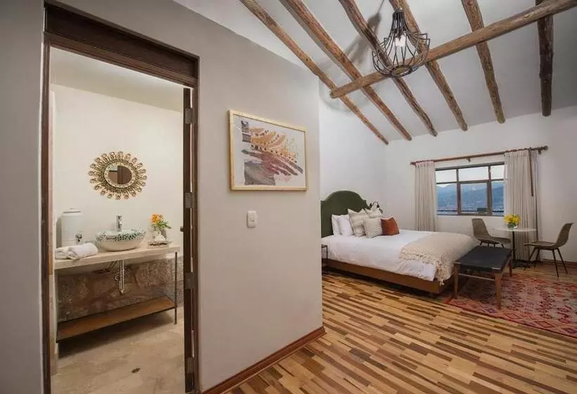 シティビュースイート, Palacio Manco Capac By Ananay Hotels