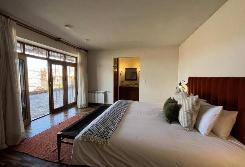 シティビュースイート, Palacio Manco Capac By Ananay Hotels