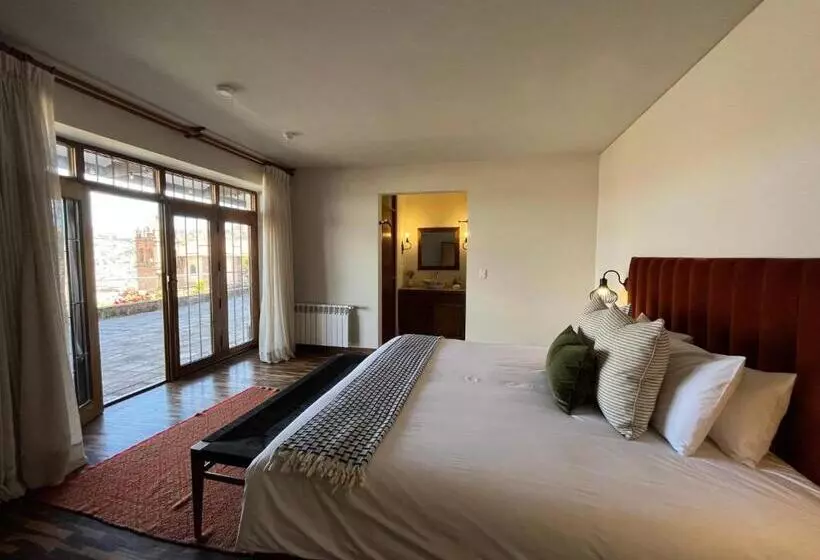 シティビュースイート, Palacio Manco Capac By Ananay Hotels