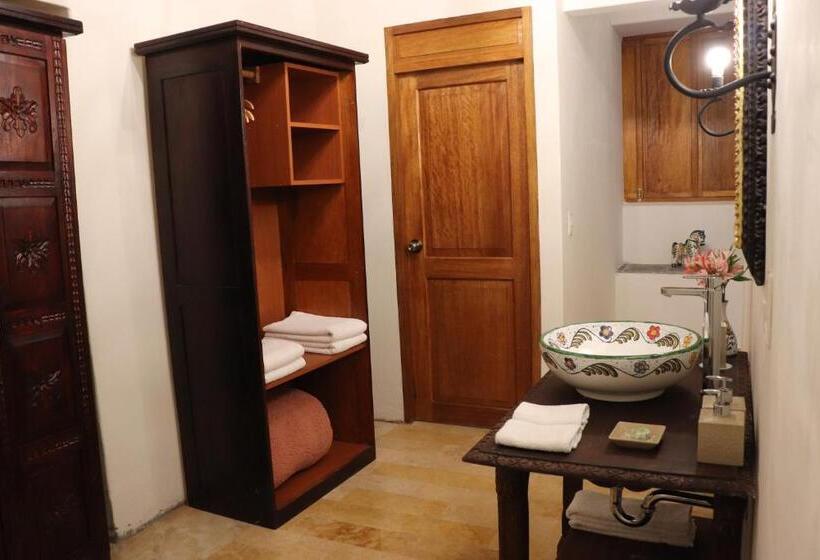 キングサイズベッドのスイートルーム, Palacio Manco Capac By Ananay Hotels