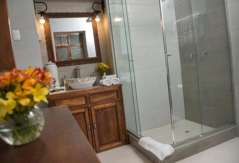 キングサイズベッドのスイートルーム, Palacio Manco Capac By Ananay Hotels