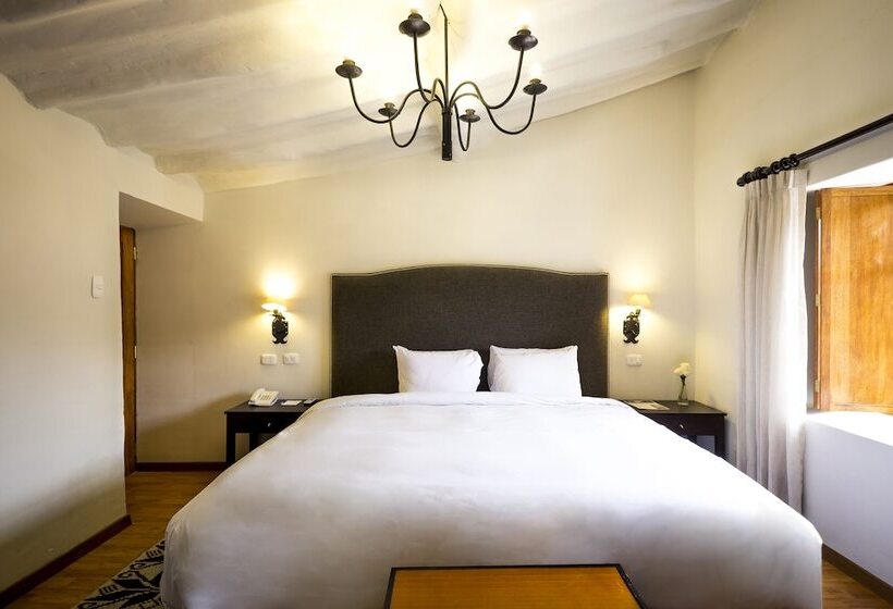 デラックスルーム, Palacio Manco Capac By Ananay Hotels