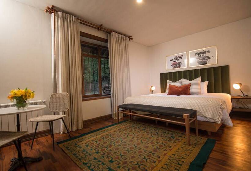 デラックスルーム, Palacio Manco Capac By Ananay Hotels