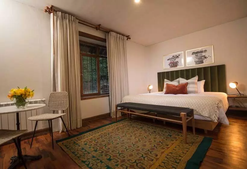 デラックスルーム, Palacio Manco Capac By Ananay Hotels