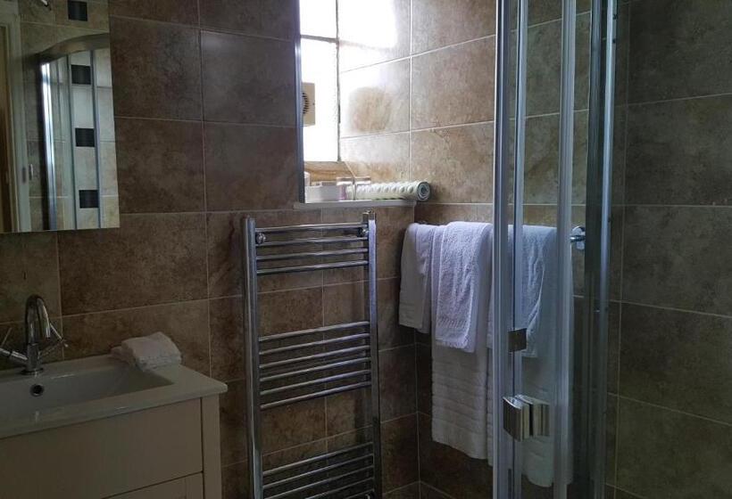 スタンダードルーム, The Belfry At Yarcombe