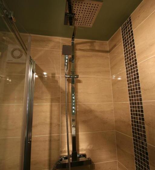 キングサイズベッドのスタンダードルーム, The Belfry At Yarcombe