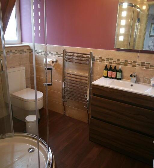 スタンダードルーム, The Belfry At Yarcombe