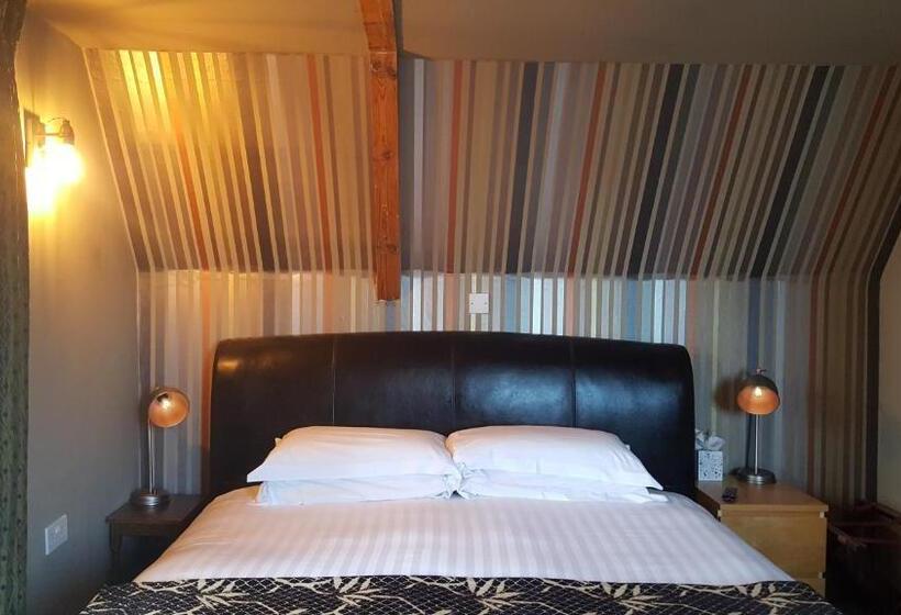 スタンダードルーム, The Belfry At Yarcombe