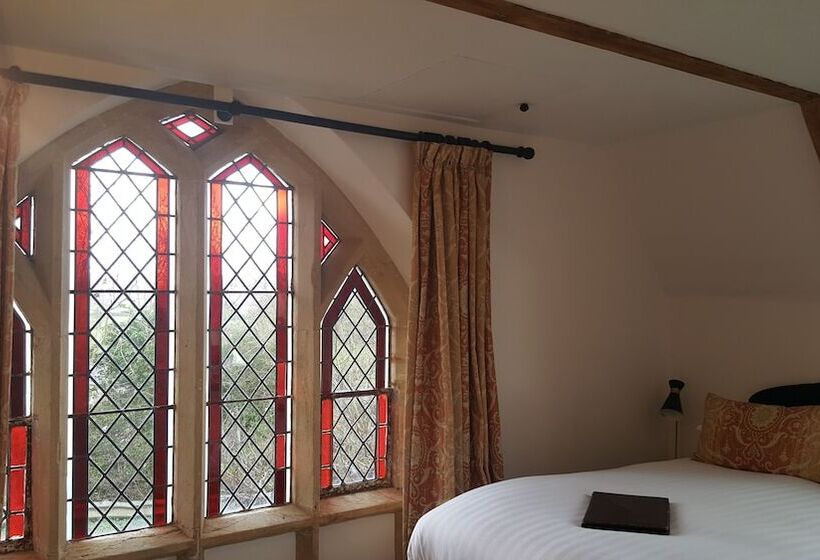 スタンダードルーム, The Belfry At Yarcombe