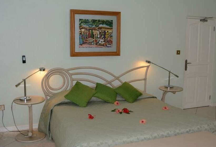 اتاق لوکس, Villa De Cerf Seychelles