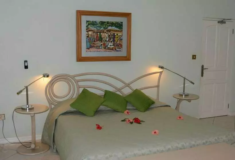 اتاق لوکس, Villa De Cerf Seychelles