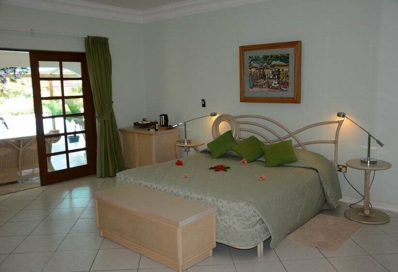 اتاق لوکس, Villa De Cerf Seychelles