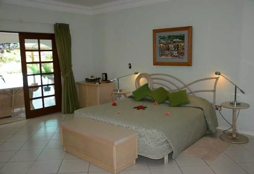 اتاق لوکس, Villa De Cerf Seychelles