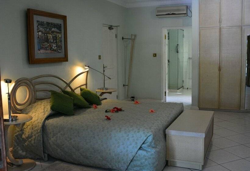 اتاق لوکس, Villa De Cerf Seychelles