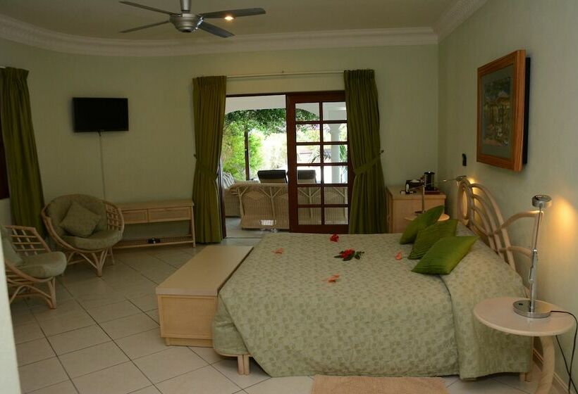 اتاق لوکس, Villa De Cerf Seychelles