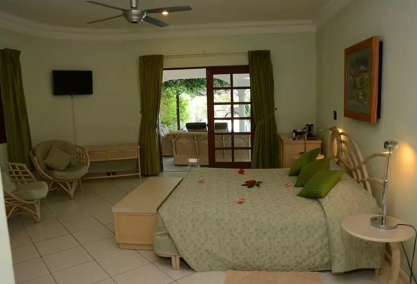 اتاق لوکس, Villa De Cerf Seychelles