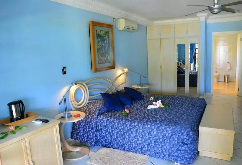 اتاق لوکس, Villa De Cerf Seychelles