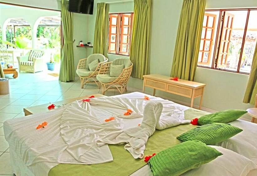 اتاق لوکس, Villa De Cerf Seychelles