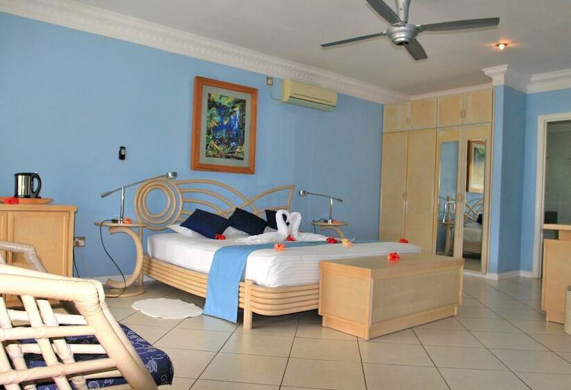 اتاق لوکس, Villa De Cerf Seychelles