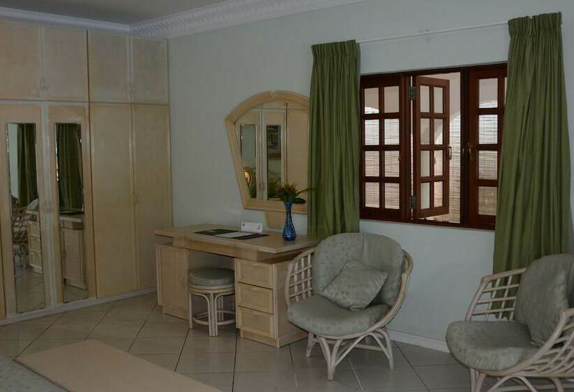 اتاق لوکس, Villa De Cerf Seychelles