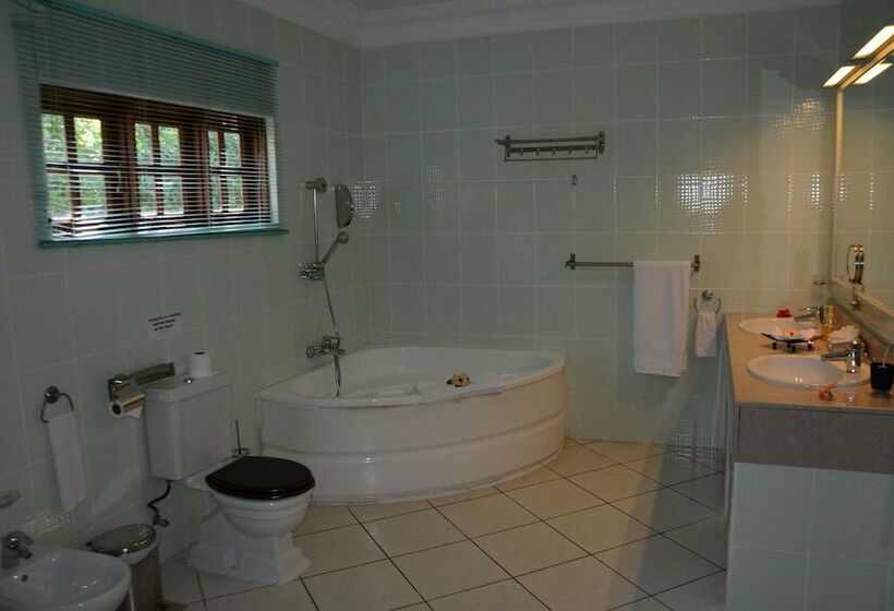 اتاق لوکس, Villa De Cerf Seychelles