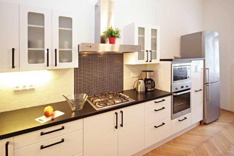 Apartamento 3 Dormitórios, Prague Central Exclusive Apartments