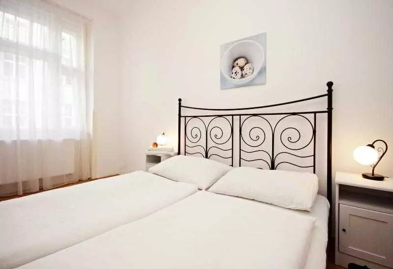 Huoneisto 3 Makuuhuonetta, Prague Central Exclusive Apartments
