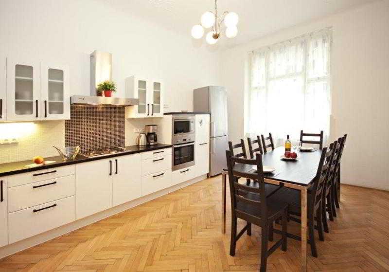 آپارتمان 3 خوابه, Prague Central Exclusive Apartments