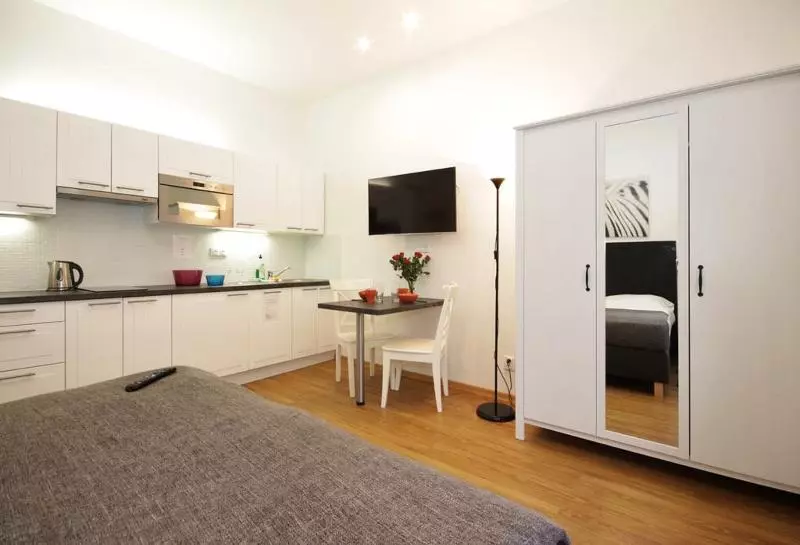Standard-studio, Prague Central Exclusive Apartments