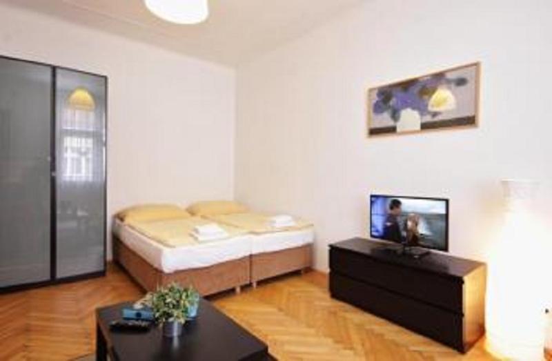 آپارتمان 1 خوابه, Prague Central Exclusive Apartments