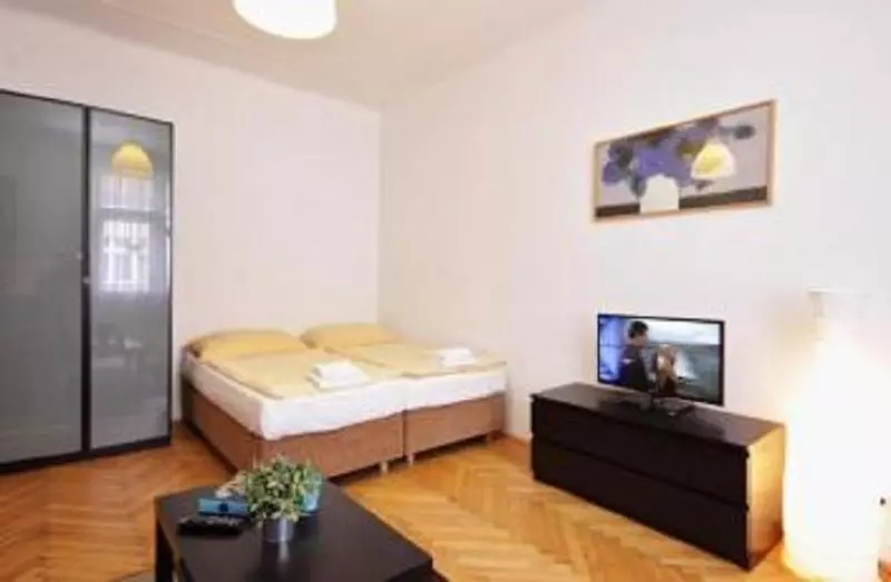 Huoneisto 1 Makuuhuone, Prague Central Exclusive Apartments