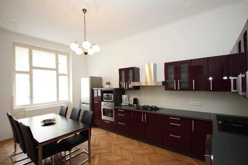 آپارتمان 2 خوابه, Prague Central Exclusive Apartments