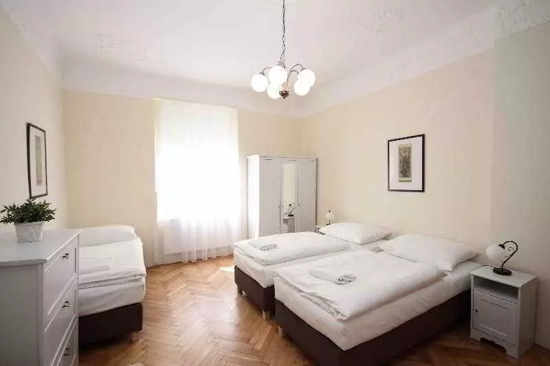 Huoneisto 2 Makuuhuonetta, Prague Central Exclusive Apartments