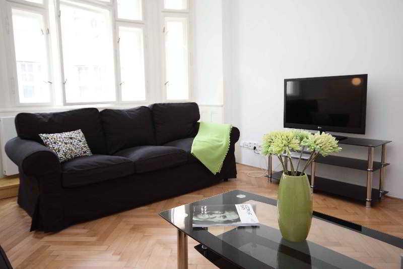 آپارتمان 2 خوابه, Prague Central Exclusive Apartments