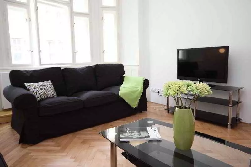 Huoneisto 2 Makuuhuonetta, Prague Central Exclusive Apartments