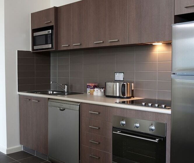 דירת שני חדרים, Quest Palmerston   Darwin