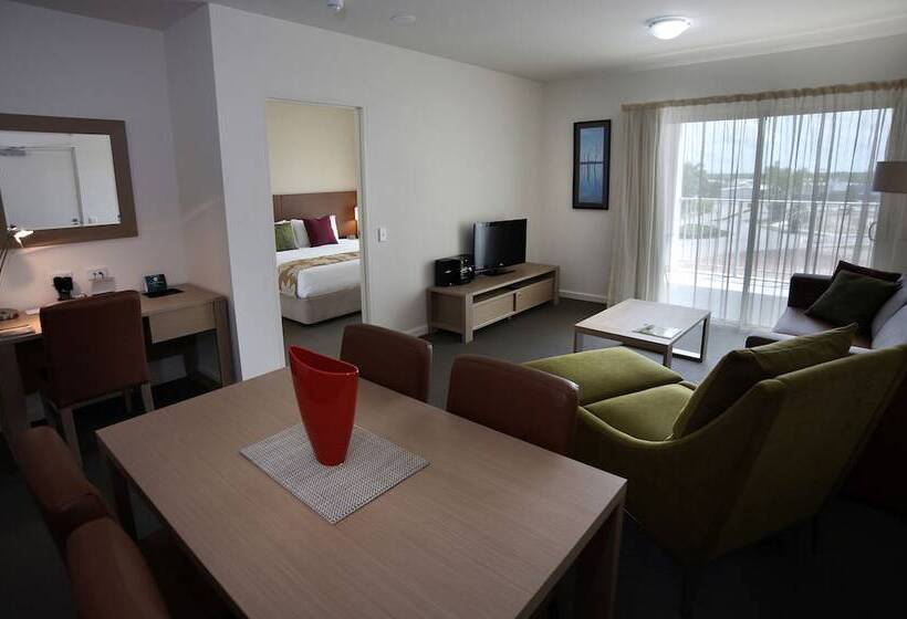 شقة غرفتين, Quest Palmerston   Darwin