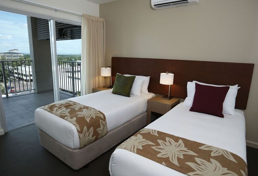 شقة غرفة واحدة, Quest Palmerston   Darwin