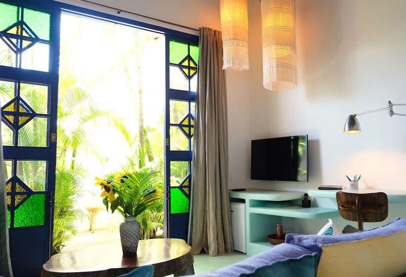 1间卧室的房子, Uxua Casa Hotel & Spa