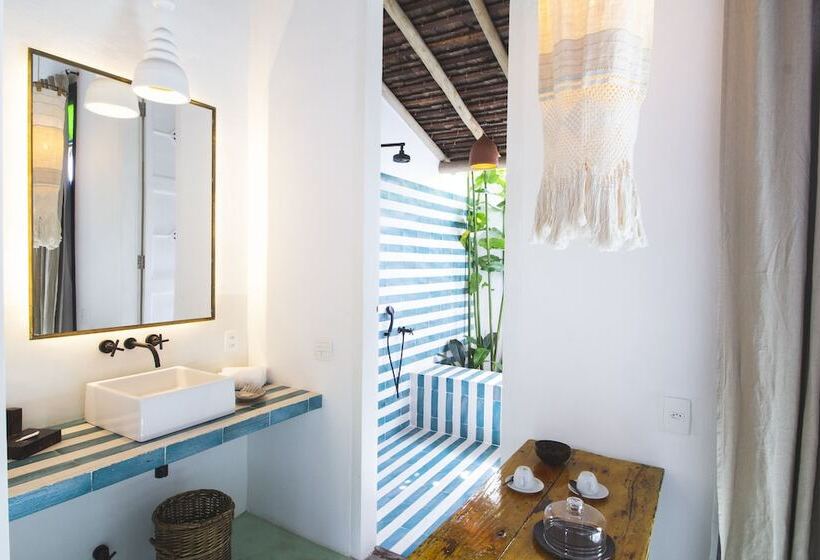 1间卧室的房子, Uxua Casa Hotel & Spa