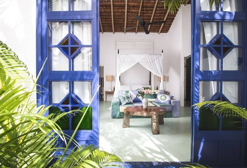 1间卧室的房子, Uxua Casa Hotel & Spa