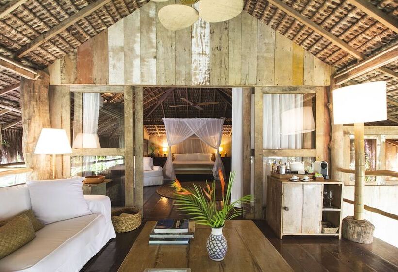 1间卧室的房子, Uxua Casa Hotel & Spa