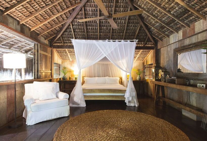 Дом 1 Спальня, Uxua Casa Hotel & Spa
