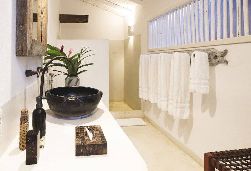 标准间, Uxua Casa Hotel & Spa