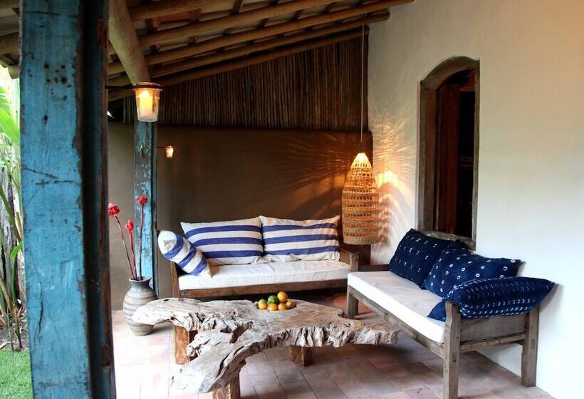 标准间, Uxua Casa Hotel & Spa