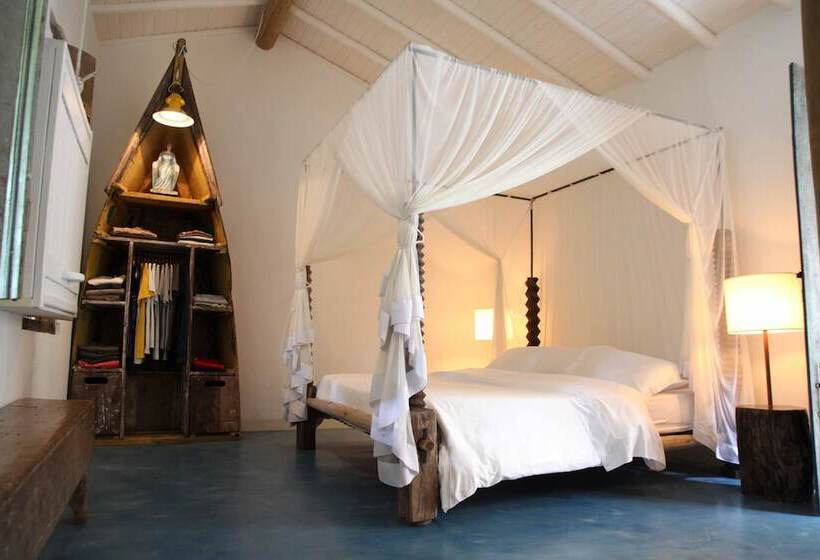 标准间, Uxua Casa Hotel & Spa