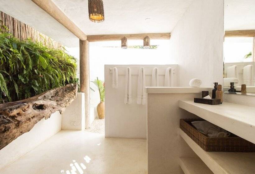 1间卧室的房子, Uxua Casa Hotel & Spa