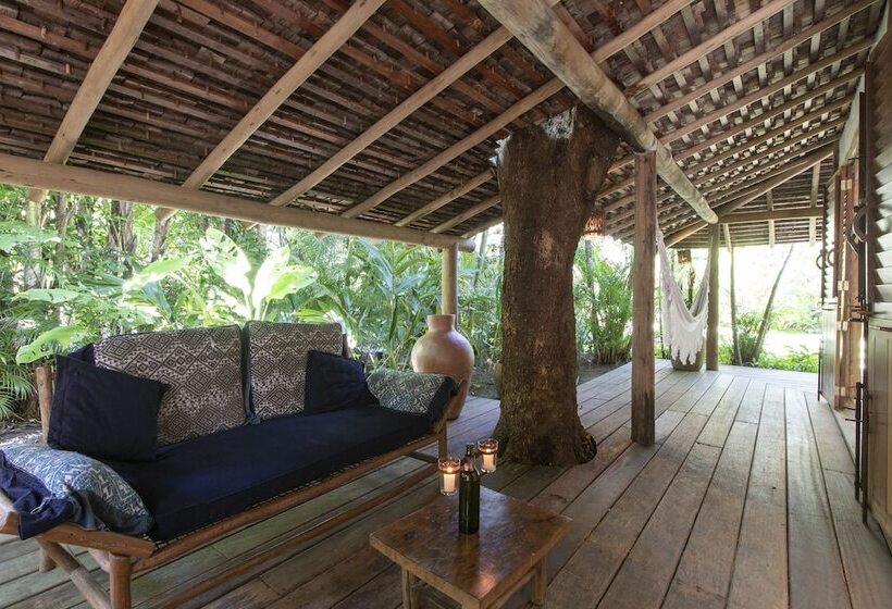 Дом 1 Спальня, Uxua Casa Hotel & Spa