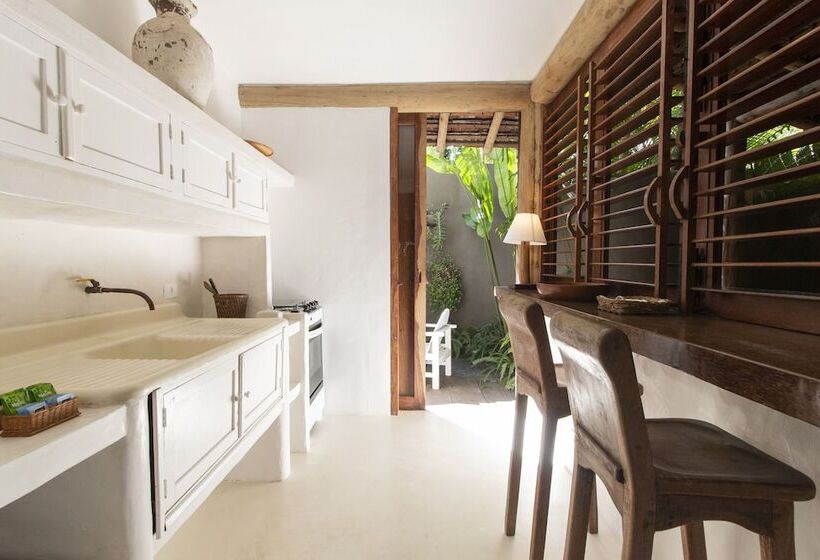 1间卧室的房子, Uxua Casa Hotel & Spa